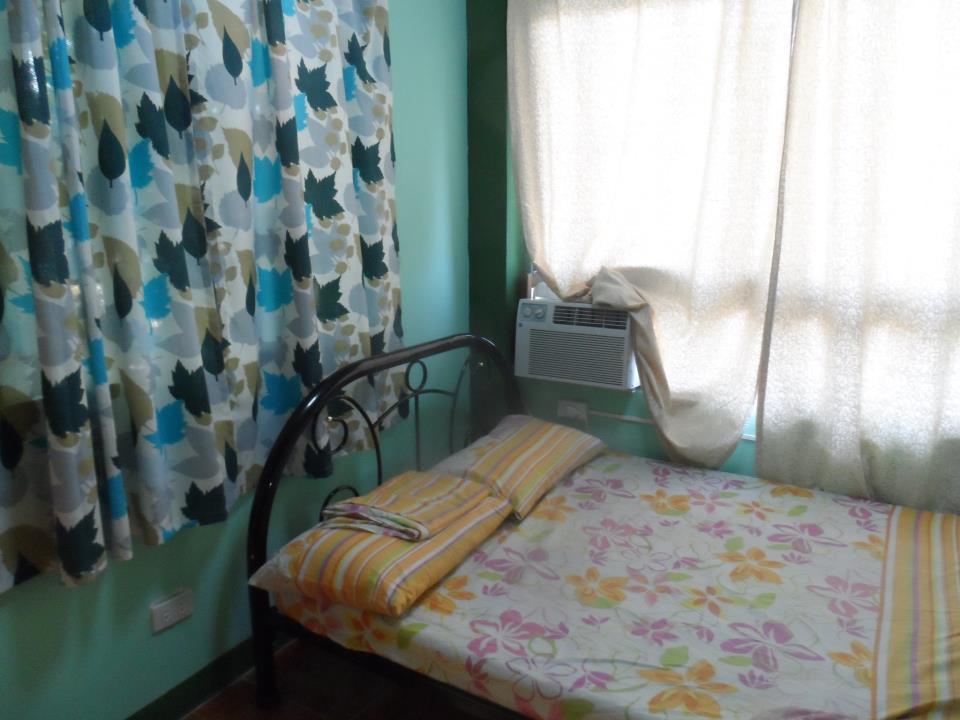 Favila Transient Rooms Pasay Exterior photo