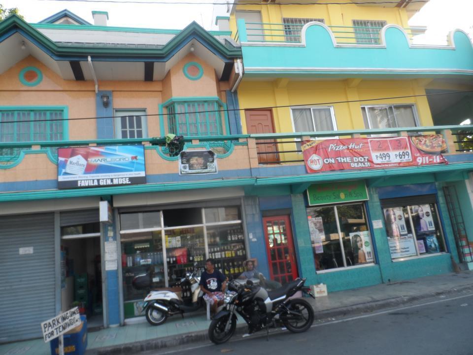 Favila Transient Rooms Pasay Exterior photo