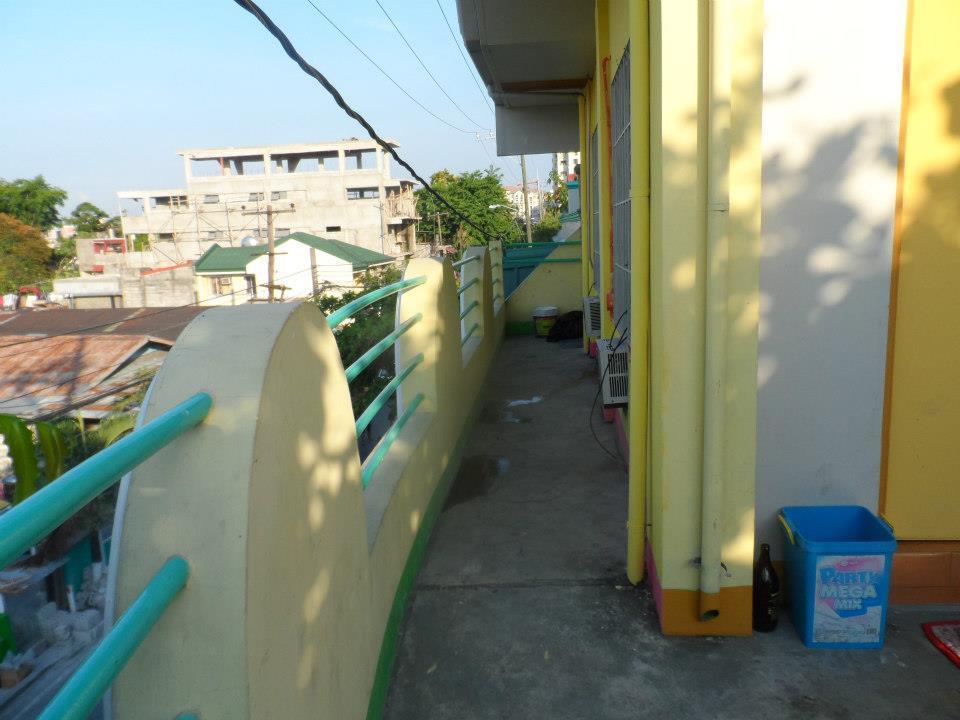 Favila Transient Rooms Pasay Exterior photo