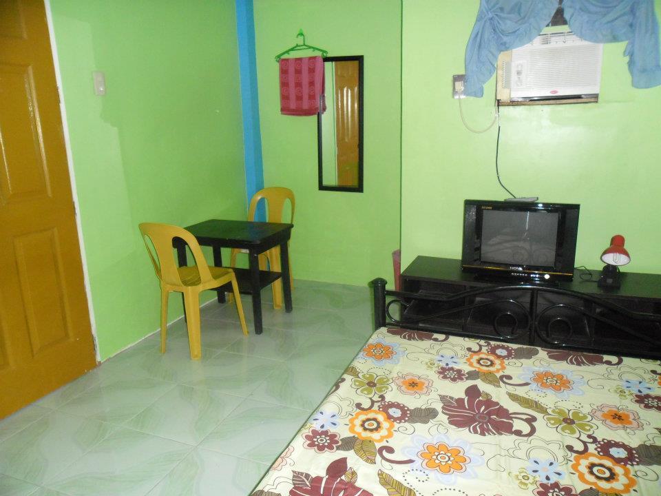 Favila Transient Rooms Pasay Exterior photo